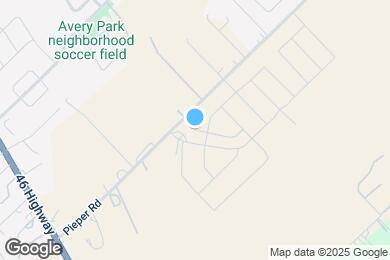 Map image of the property - 2406 Sweet Olive