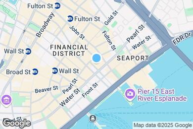 Map image of the property - 160 Water St