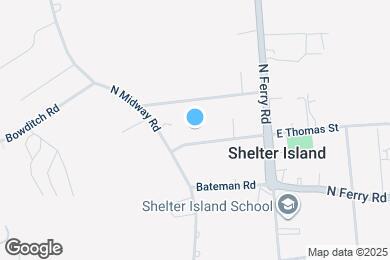 Map image of the property - 12 W Thomas St