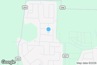 Map image of the property - 8708 Thrush Trl