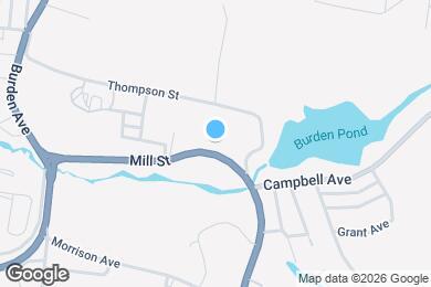 Map image of the property - 115 Mill St