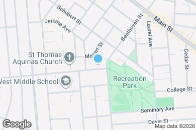 Map image of the property - 4 Highland Ave