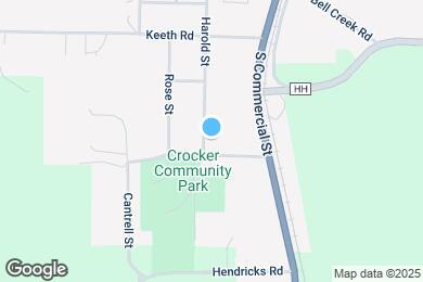 Map image of the property - 2BED/1.5-2B15 BATH