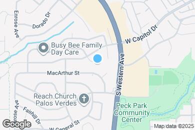 Map image of the property - 1854 Homeworth Dr