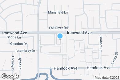 Map image of the property - Ironwood Villas