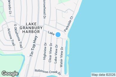 Map image of the property - 5527 Lake View Dr