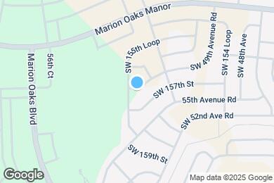 Map image of the property - 15713 SW 49th Avenue Rd