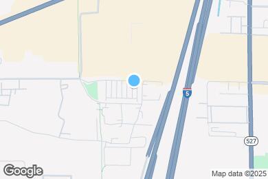 Map image of the property - 10016 13th Dr SE