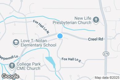 Map image of the property - 7035 Greenbower Ln