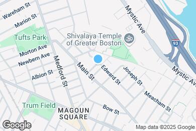 Map image of the property - 72 Edward St