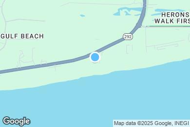 Map image of the property - 13753 Perdido Key Dr