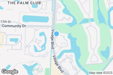 Map image of the property - 17101 Glenmoor Dr