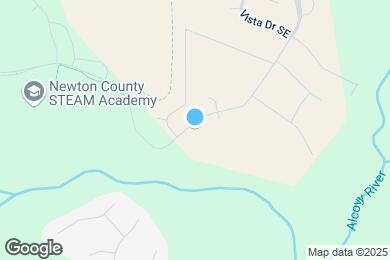 Map image of the property - 320 Eagles Pkwy