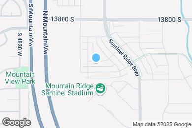 Map image of the property - 4553 Ruple Ridge Ln