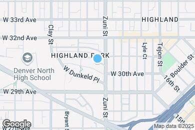 Map image of the property - LoHi Gold