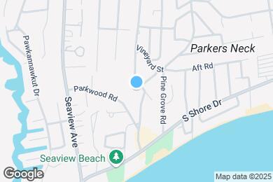 Map image of the property - 163 Ocean Ave