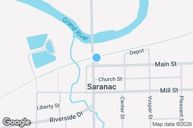 Map image of the property - 9 Main St