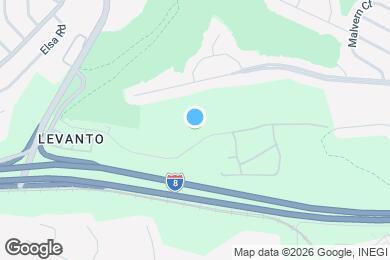 Map image of the property - 5472 Adobe Falls Rd