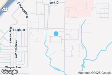 Map image of the property - The Colonies
