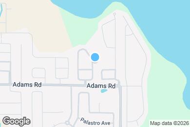 Map image of the property - 166 Diamond Ridge Blvd