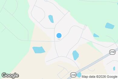 Map image of the property - 260 Chedworth Dr