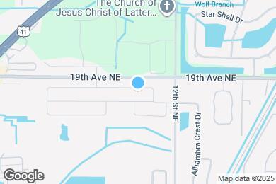 Map image of the property - 833 Chatham Walk Dr