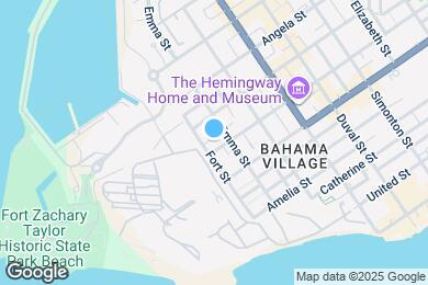 Map image of the property - Lofts at Bahama Village