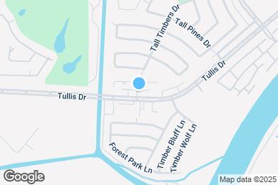 Map image of the property - 5326 Tullis Dr