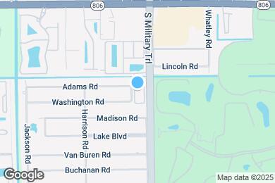 Map image of the property - 223 W Chrystie Cir