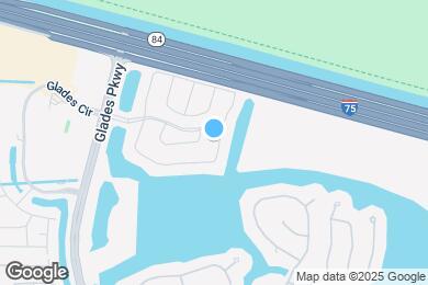 Map image of the property - 1532 Salerno Cir