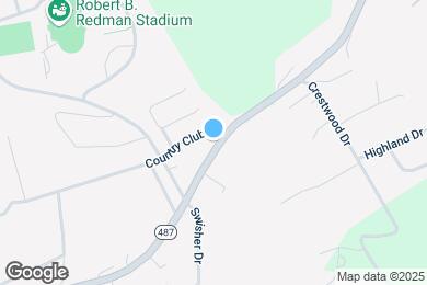 Map image of the property - 945 Lightstreet Rd