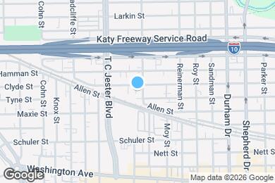 Map image of the property - 5309 Inker St