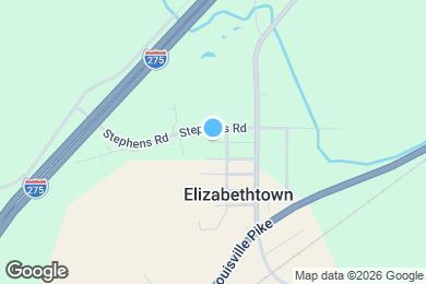 Map image of the property - 11049-11051 Stephens
