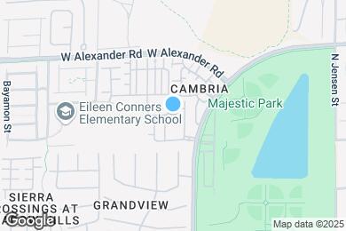 Map image of the property - 10155 Cedar Key Ave