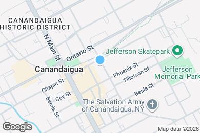 Map image of the property - 74 Pleasant St