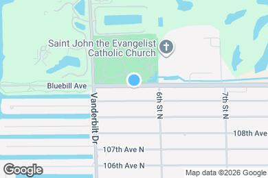 Map image of the property - 560 111th Ave N