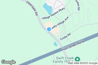 Map image of the property - 16129 Abelson Way