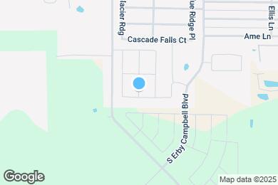 Map image of the property - 6231 Tawakoni Ln