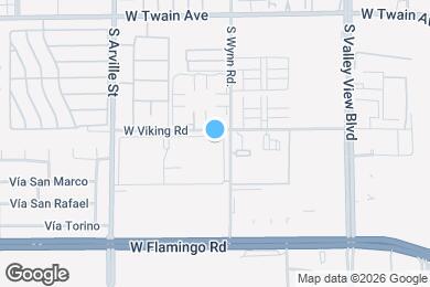 Map image of the property - Esper (fka Viridian)
