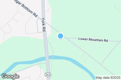 Map image of the property - 1926 Sugar Bottom Rd