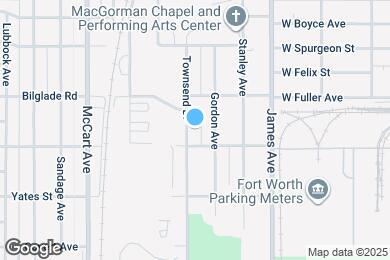 Map image of the property - 4833 Townsend Dr