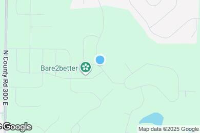 Map image of the property - 3656 Locust Dr