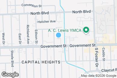 Map image of the property - 422 Longwood Ct