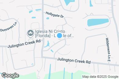 Map image of the property - 4375 Morning Dove Dr