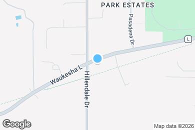 Map image of the property - S83W20729 Janesville Rd