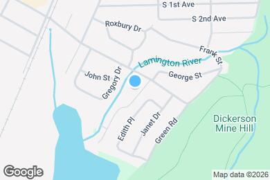 Map image of the property - 100 Zucker Ln