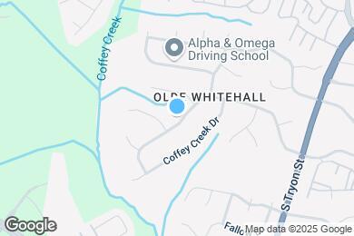 Map image of the property - 2724 Olde Whitehall Rd