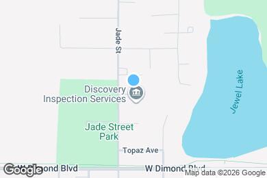 Map image of the property - 4821 Kalenka Cir