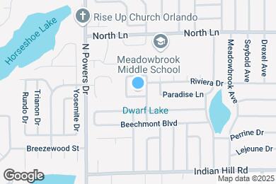 Map image of the property - 6007 Oakcrest Cir