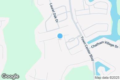 Map image of the property - 1905 Tuscan Oaks Ct